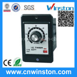 Adjustable Digital Electronic Multi Range Time Delay Relay with CE