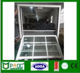 2015 Pnoc World Class Cheap Aluminum Single Hung Window