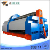 3 Rollers Mechanical Rolling Machine with European Quality