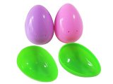 Hot Sale Promotion Gift Plastic Egg Capsule Candy Toy