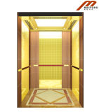 Golden Cabin Passenger Elevator
