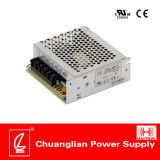 25W 5V Certified Standard Single Output Switching Power Supply