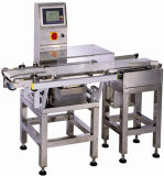 Automatic and High Speed Check Weigher (Double Pusher)