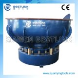 Rotary Type Vibration Machine for Aged Looking Stone