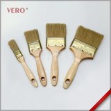 Paintbrush with Mixed Bristle Wooden Handle High Quality (PBW-013)