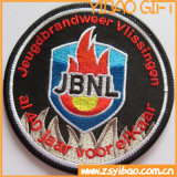 Hot Sale Custom Fire Embroidery for Clothing (YB-pH-75)
