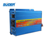 Suoer Power Inverter 500W Solar Power Inverter 12V to 220V Factory Price Inverter with CE&RoHS (FAA-500A)