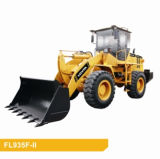 Foton Lovol 3 Ton CE & ISO9001 Approved Multi-Function Construction Machinery Wheel Loader