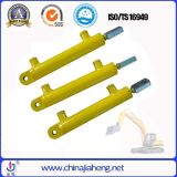 Smelter Double Acting Hydraulic Cylinder for Excavator/Bulldozer (020)