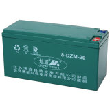 VRLA Battery 16V20AG AGM Battery LiFePO4 Cell