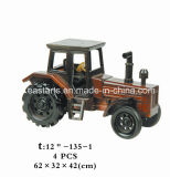 Wooden Toy Promotion Gift for Assemble Toy Car