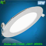 12W Ultra Thin LED Panel Ceiling Light with CE and RoHS Downlight