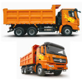 Beiben V3 320HP Dump Truck 25 Tons
