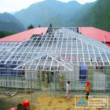 Prefab Light Steel Construction Villa /Building
