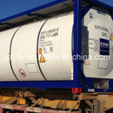 ISO Tank Packing Methyl Ethyl Ketone