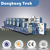 High Speed Offset Plate Printing Machine
