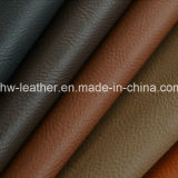 PU Faux Leather for Back Pack Hw-628