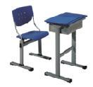 Simple Blue Training Seating