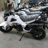 Gt125 Racing Motorcycle White