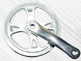with Cover-- Chainwheel and Crank Bicycle Parts