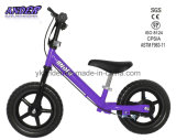 Fashionable Mini Purple Kid Bike / Push Bike for Children Without Pedal for Sale (AKB-1202)