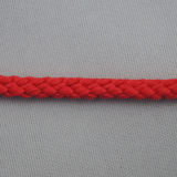 6 Mm Red Polyester Rope