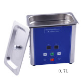 Mini Glasses Cleaner/Ultrasonic Cleaning Machine Ud50s-0.7lq with Timer