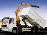 4X2 Garbage Compactor Truck