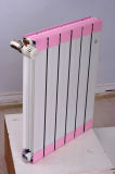 Light Weight Room Heating Radiator with Copper Aluminum