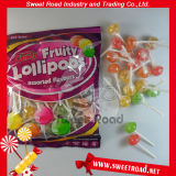 Assorted Fruity Flavor Lollipop