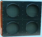2HP Air Cooled Copper Condenser as Air Conditioner Parts
