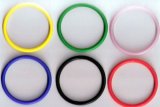 Custom Color Silicon Rubber O-Ring