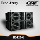 Grf Passive 3 Way Professional Line Array Speaker