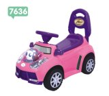 Children Ride-on Car/Plastic Funny Toys