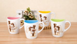 Magnesia Porcelain Coffee Mug