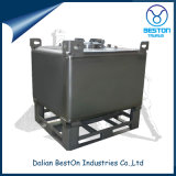 Un Approval 1000L Liquid Stainless Steel Tote IBC Tank