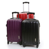 Abrassion Resistant Pure PC Trolley Luggage for Travel (PCL03-20