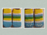 Pet Socks with PVC Print (PT0001)