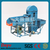 Automatic High Efficiency Grain Air-Screen Cleaner/Seed Cleaning Machinery