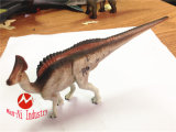 High Quality 3D Plastic Artifical Dinosaur Figurine Toy