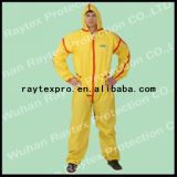 Coverall of Disposable Usage