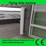 Retractable Double Shades Awning/Freestanding Awning Lfzy005