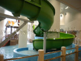 Kids Indoor Spiral Water Slide