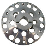 Drilling Holes Steel Precision Machinery Part