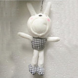 Funny 20cm Mi Rabbit 3D Face Doll
