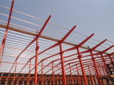 High Quality Portal Frame Steel Structure Warehouse761