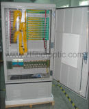 FTTH Jumper Free Telecommunication SMC Connection Cabinet