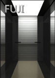 Hairline Stainless Steel Passenger Elevator / Lift