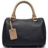 Best Seller Satchel Designer Handbags Leather Fashion Women Bag (S985-B3054)