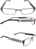 Classic Metal Optical Frame Eyewear and Eyeglass (W526)